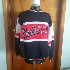 Logo 7 pullover sweatshirt